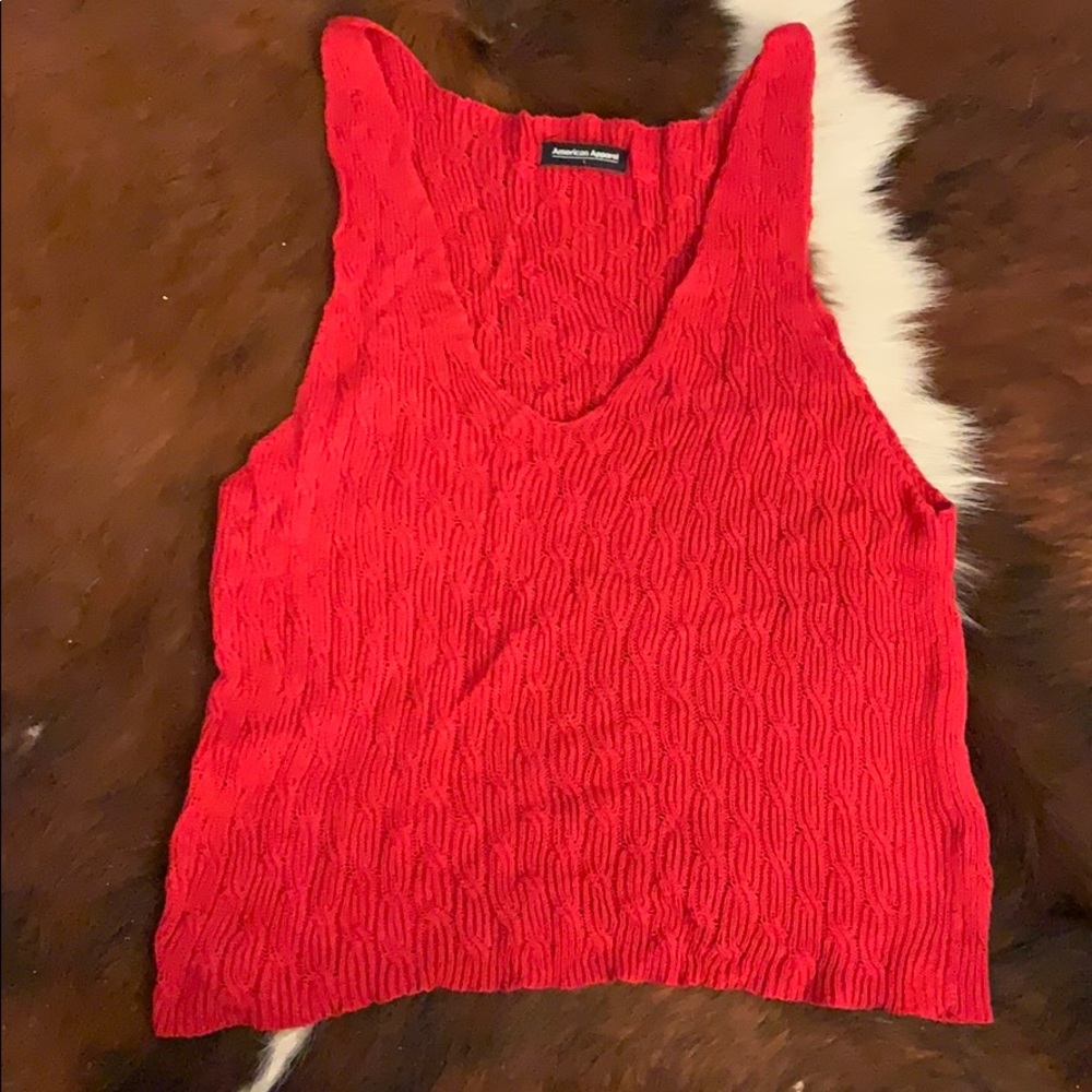 American Apparel Top